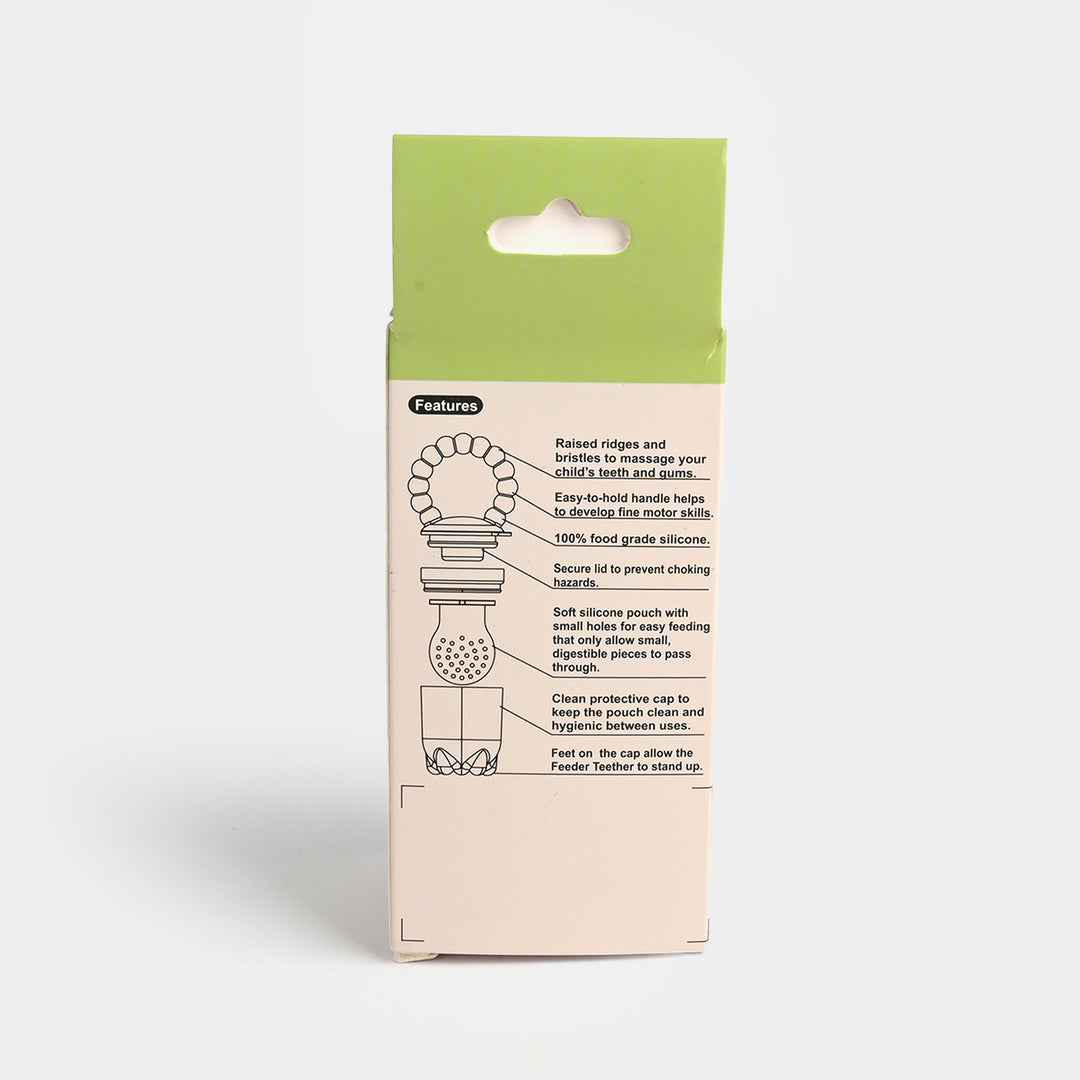 Fresh Food Feeder and Teether