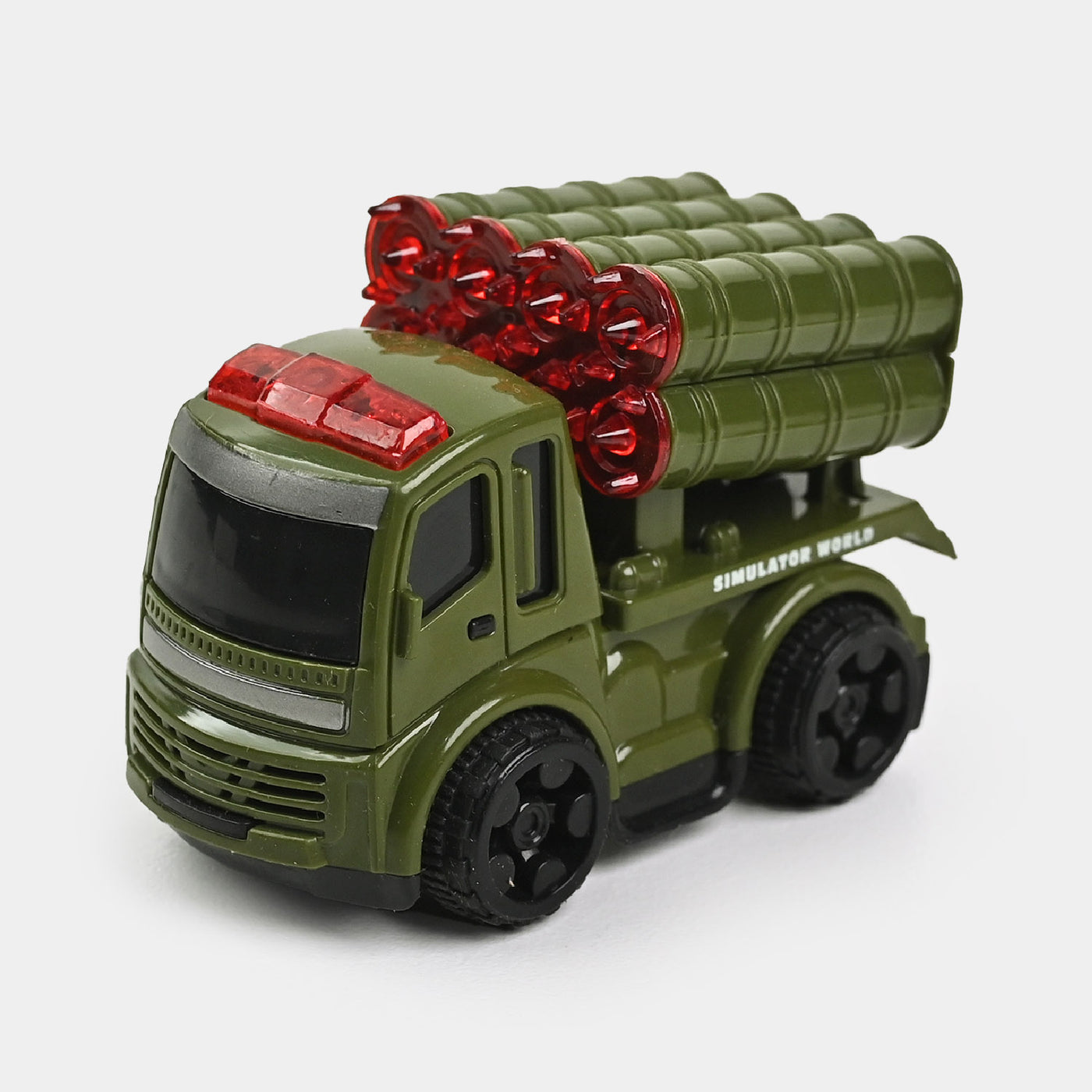 Military Vehicle Toy For Kids