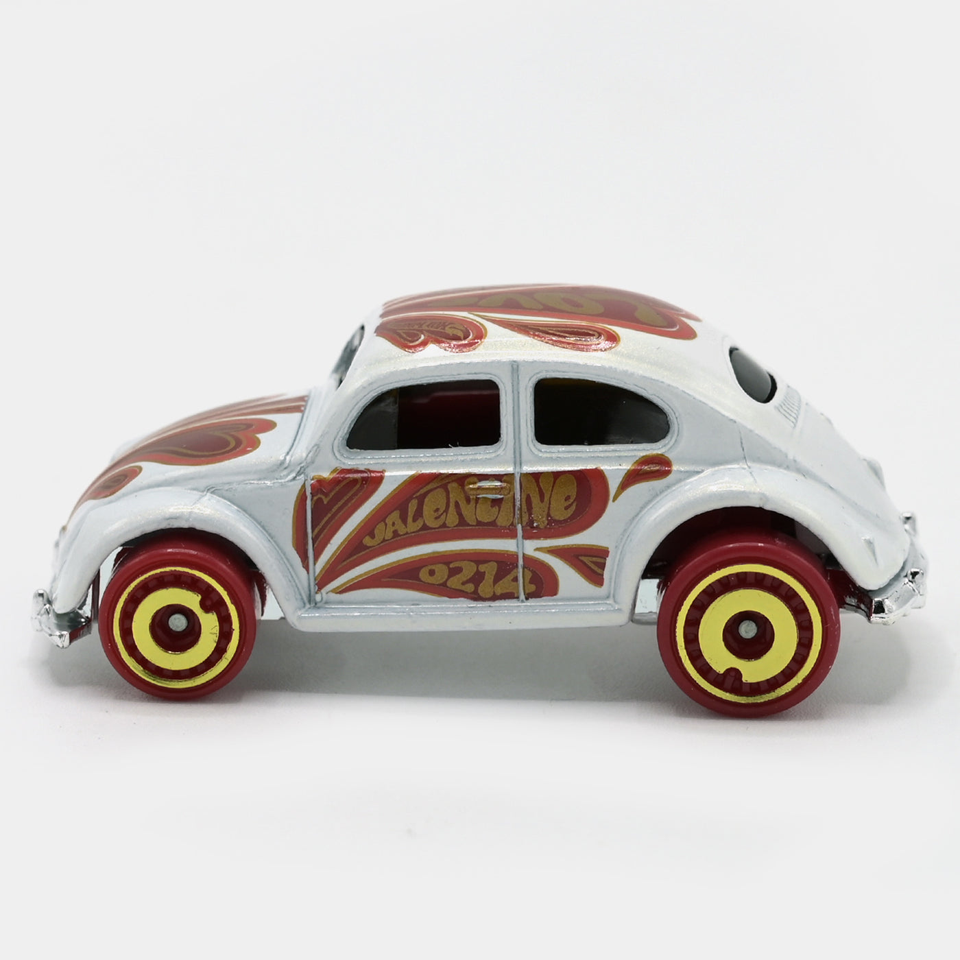 Hot Wheels Die-Cast Car For Kids