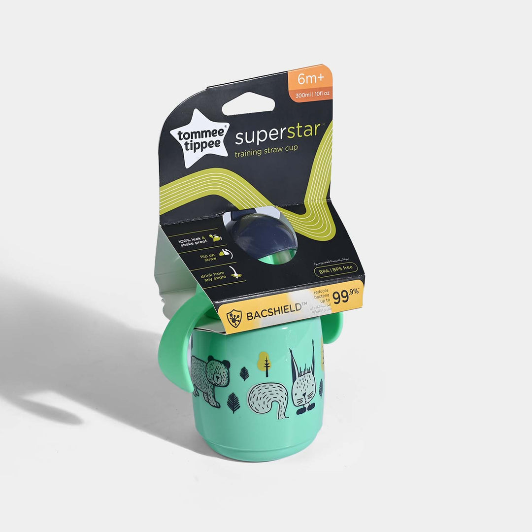 Superstar Training Straw Cup 300Ml