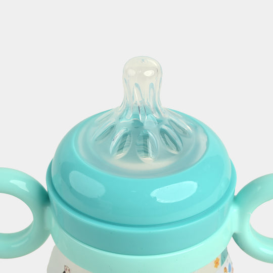 Wide Neck PP Feeder Bottle 7OZ 3M+