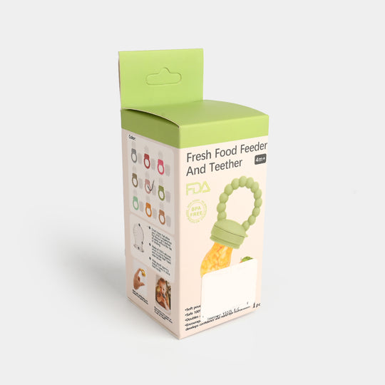 Fresh Food Feeder and Teether