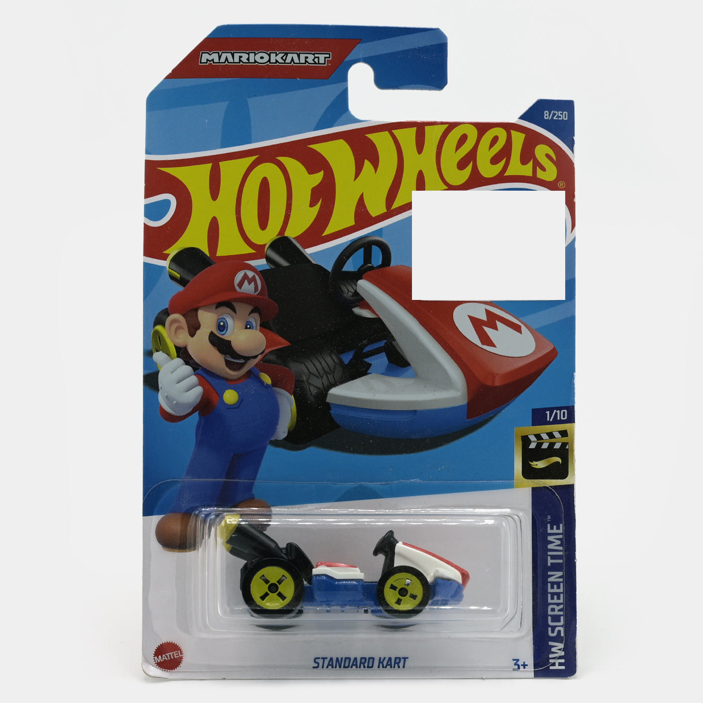 Hot Wheels Die-Cast Car For Kids