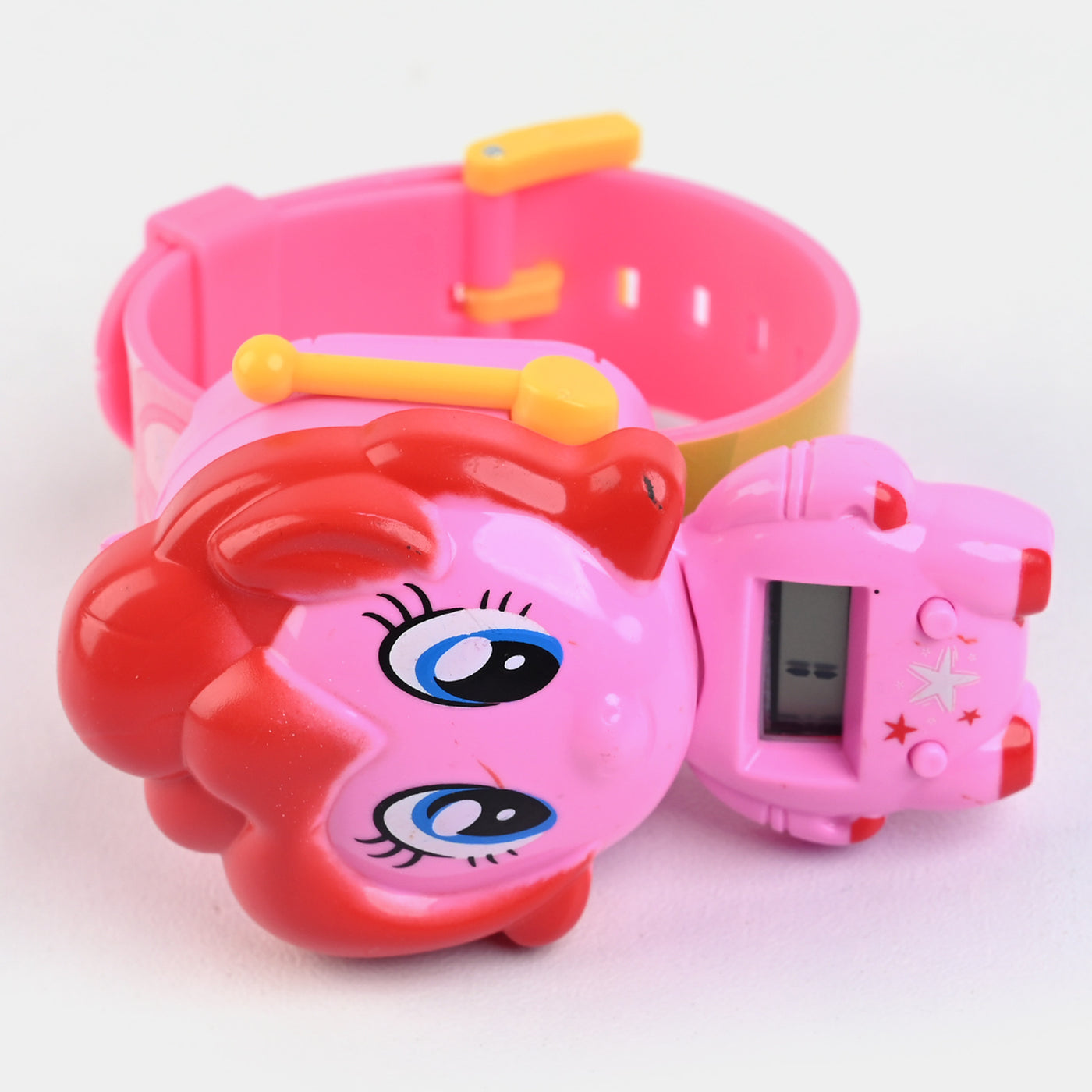 Digital  Wrist Watch Character  With Game