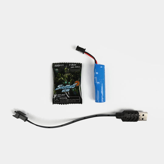 Shooting Elite Water Gel Blaster Toy for Kids
