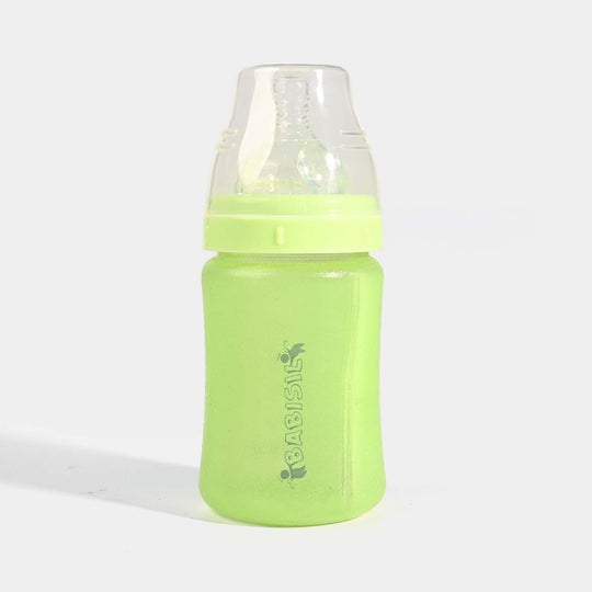 Glass Feeding Bottle 180ML