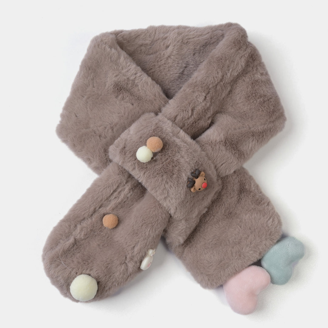 WINTER WARM NECK MUFFLER FOR KIDS