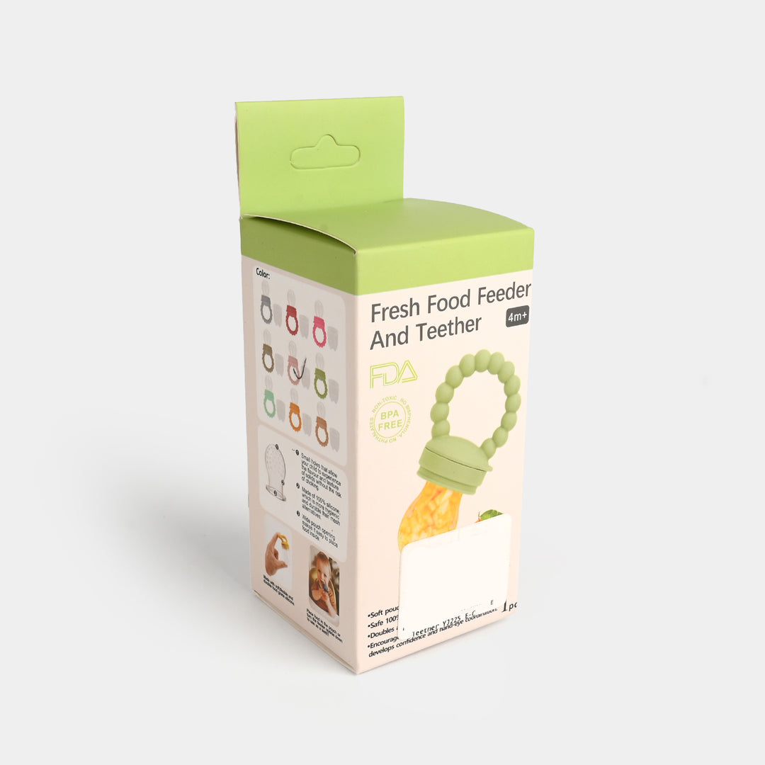 Fresh Food Feeder and Teether