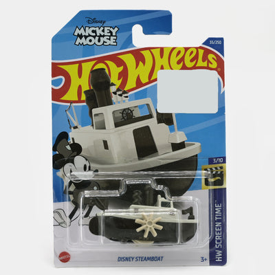 Hot Wheels Die-Cast Boat For Kids