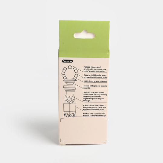 Fresh Food Feeder and Teether
