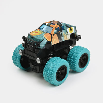 Friction mini vehicle For Kids