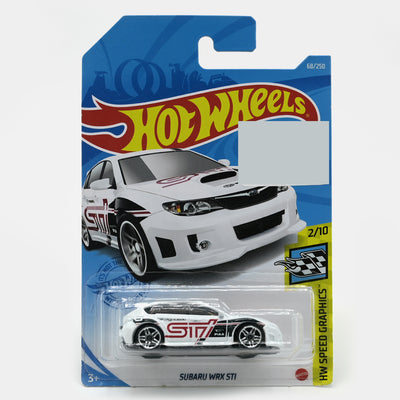 Hot Wheels Die-Cast Car For Kids