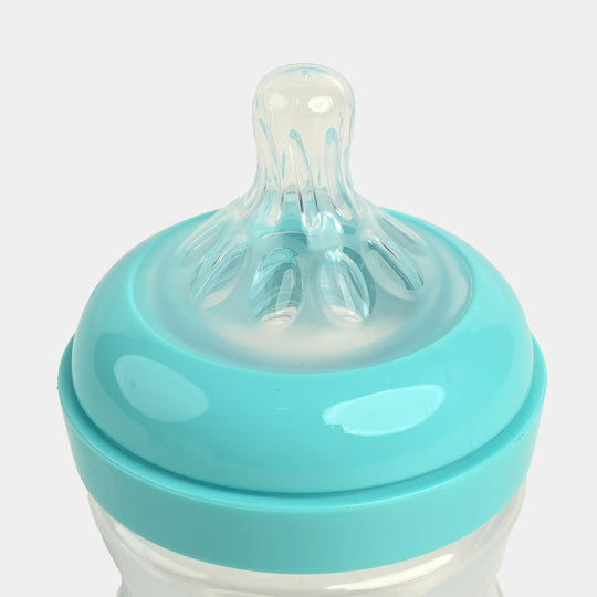 Wide Neck PP Feeder Bottle 4OZ 0M+