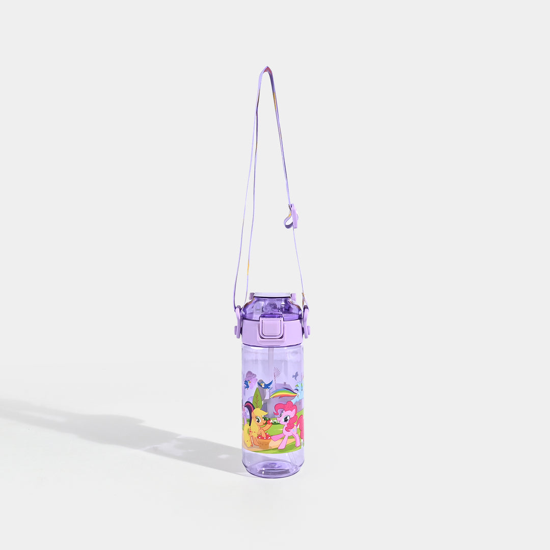 Kids Sports Plastic Water Bottle