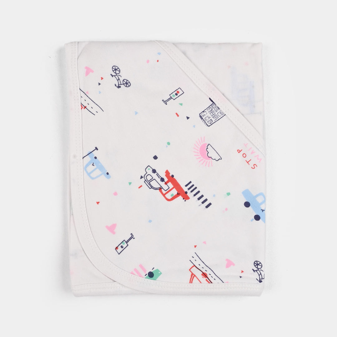 Baby Wrapping Sheet