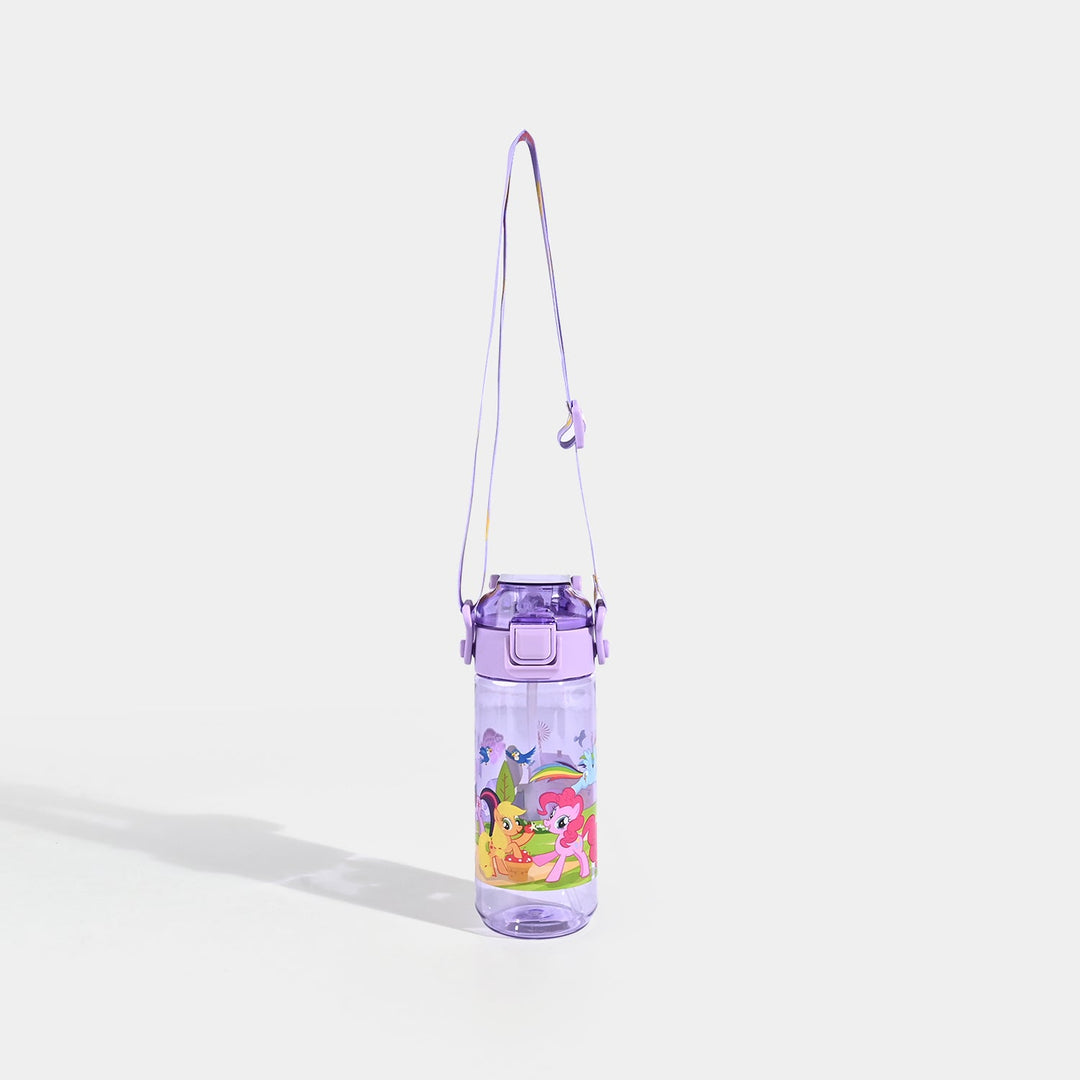 Kids Sports Plastic Water Bottle