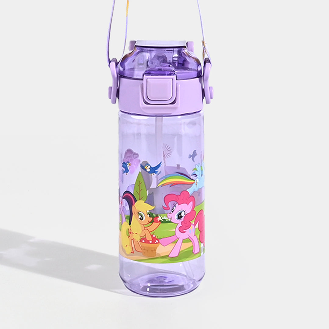 Kids Sports Plastic Water Bottle
