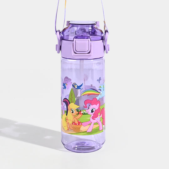 Kids Sports Plastic Water Bottle