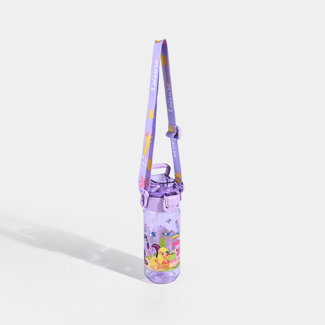 Kids Sports Plastic Water Bottle