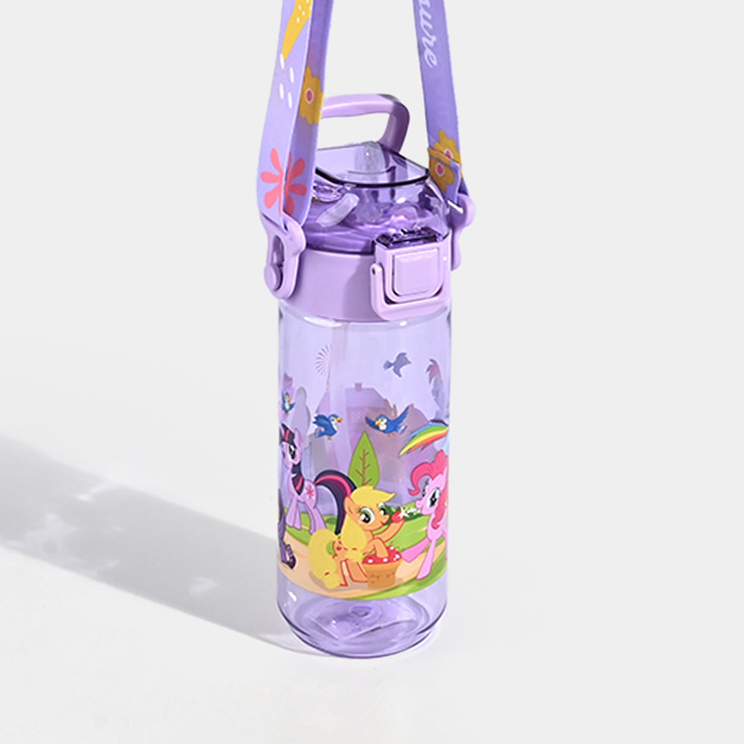 Kids Sports Plastic Water Bottle