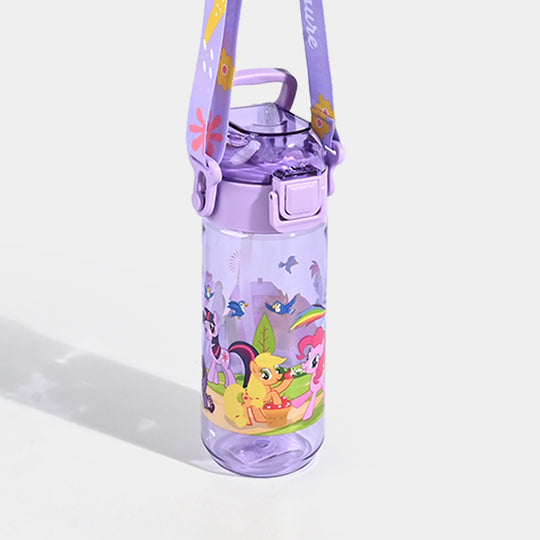 Kids Sports Plastic Water Bottle
