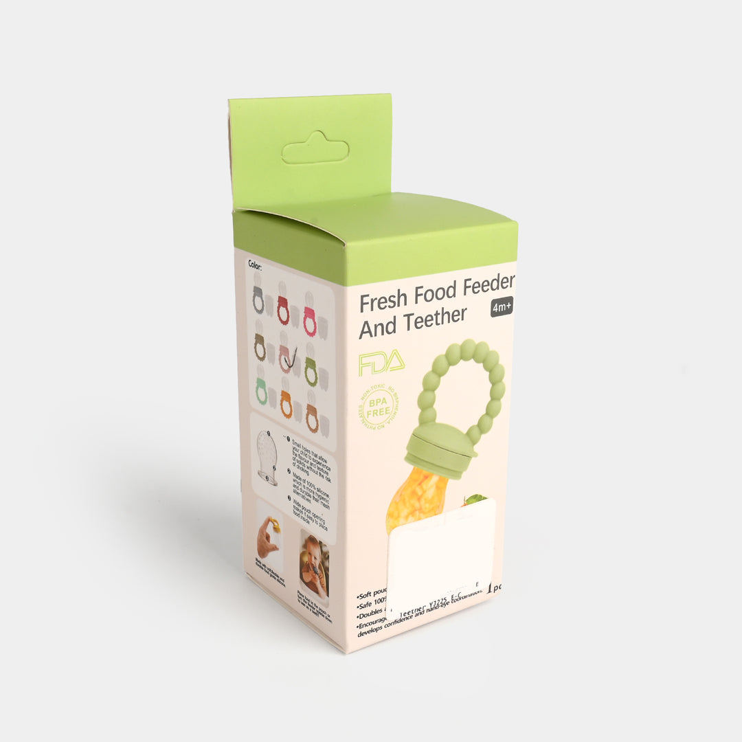 Fresh Food Feeder and Teether