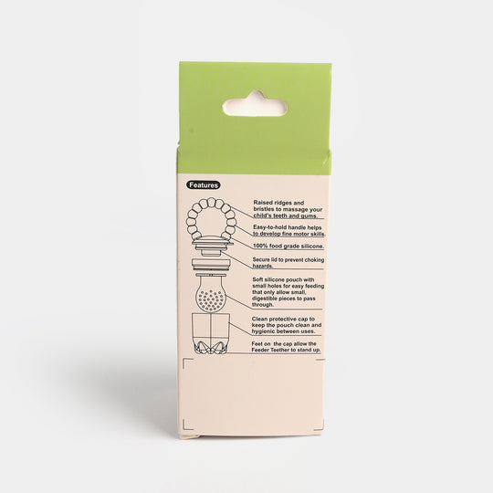 Fresh Food Feeder and Teether