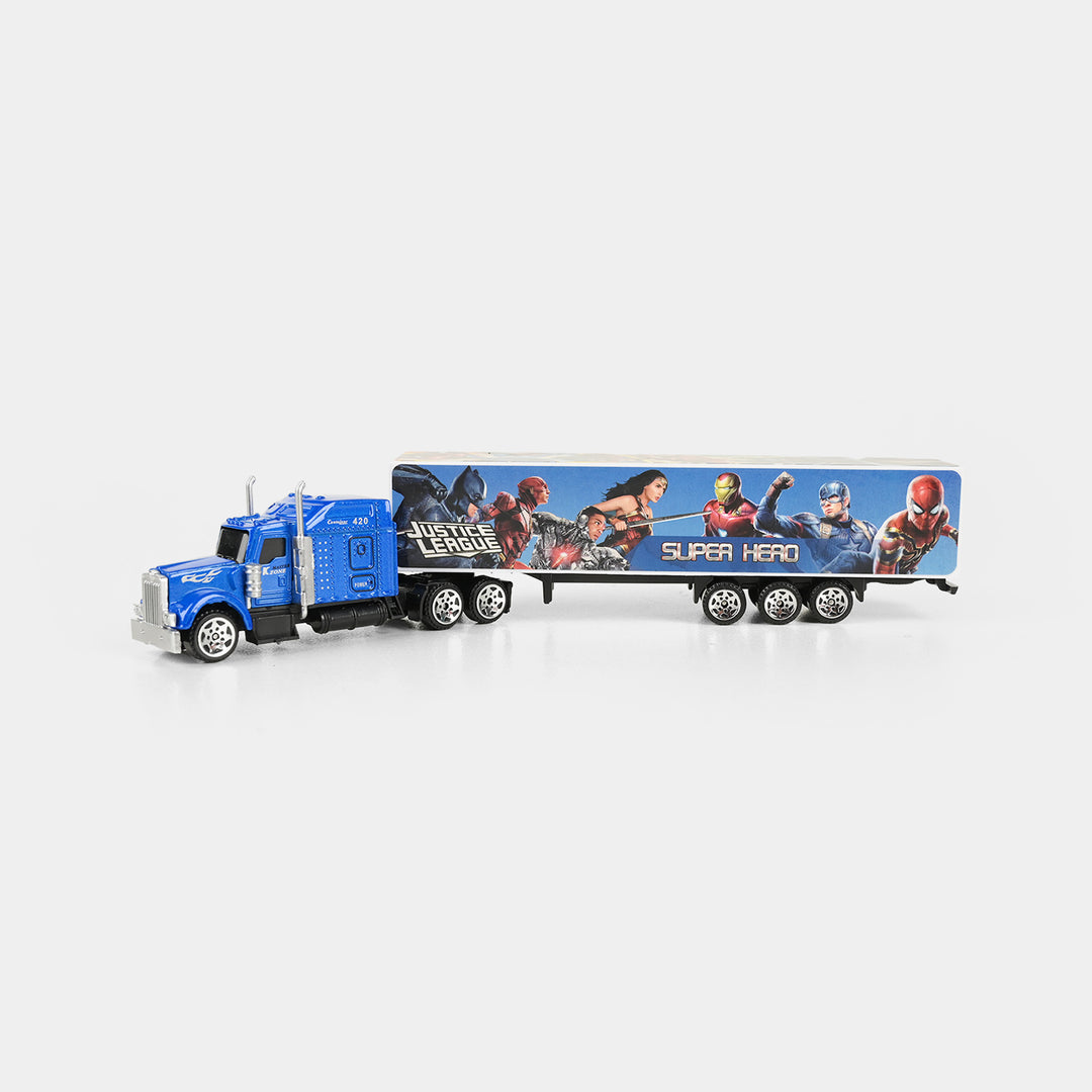 Die-Cast Vehicle Playset