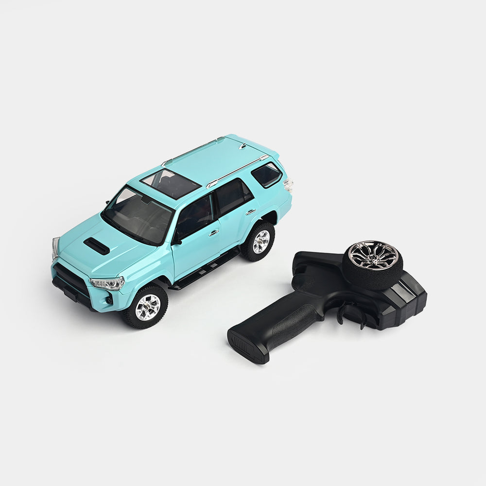 Remote Control 4Runner Rock Car For Kids