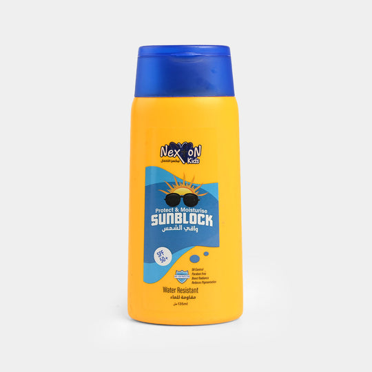 Nexton Kids Sunblock Lotion 135ml