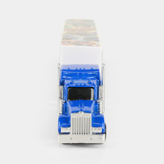 Die-Cast Vehicle Playset