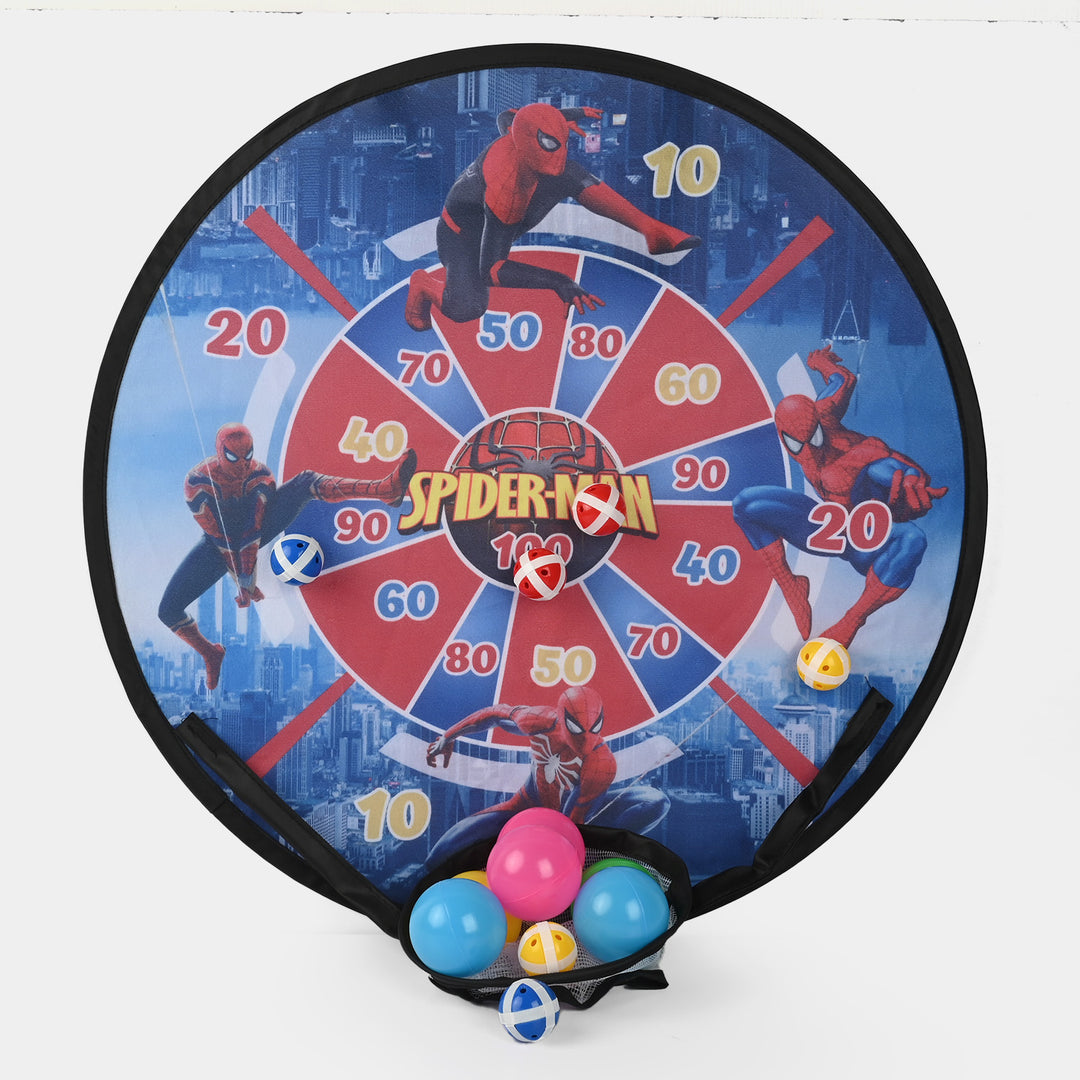 Sticky Ball Target Toy For Kids