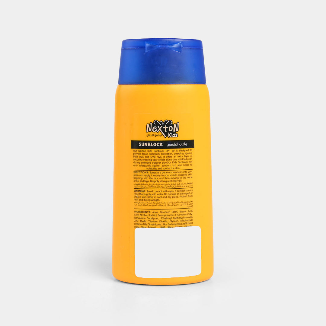 Nexton Kids Sunblock Lotion 135ml