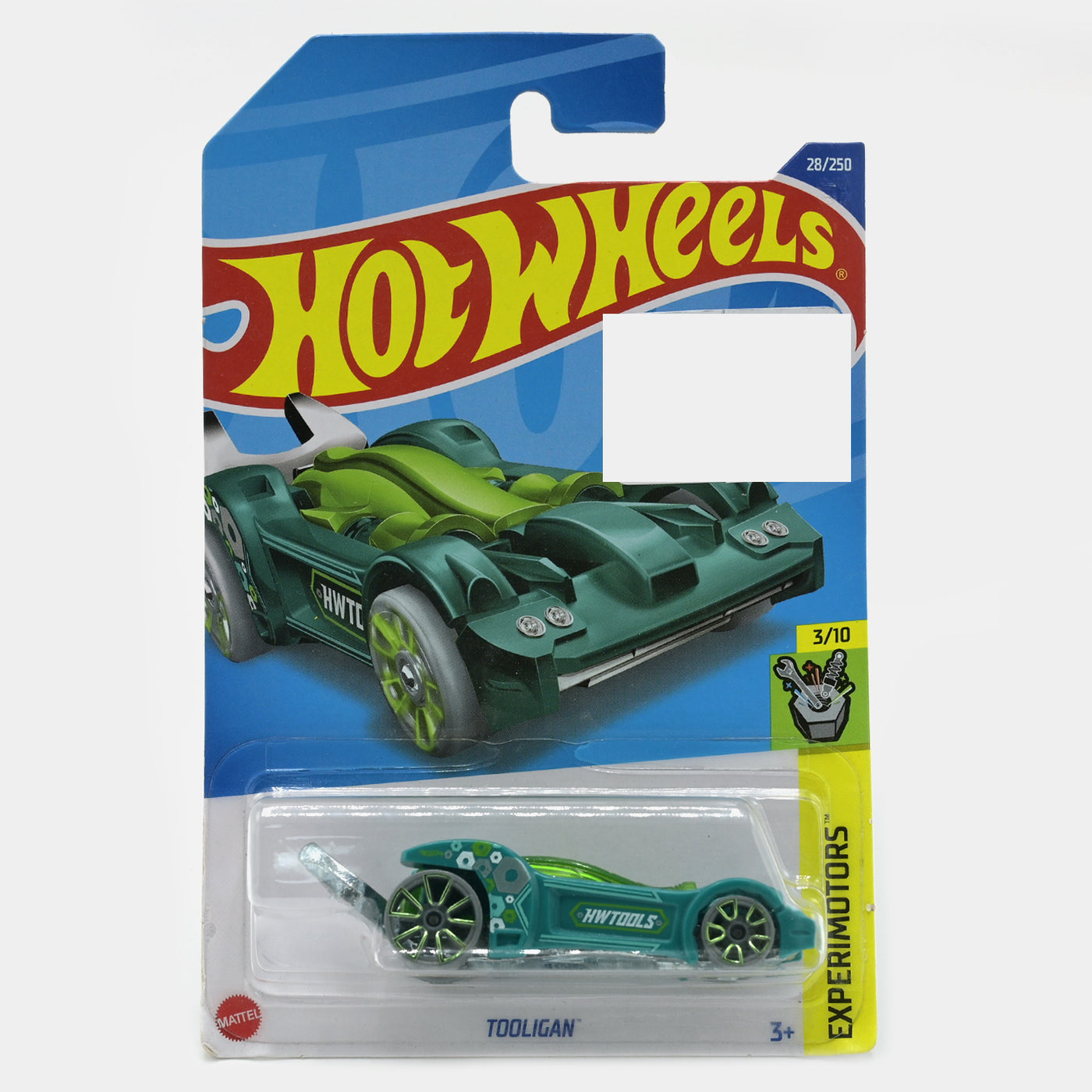 Hot Wheels Die-Cast Car For Kids