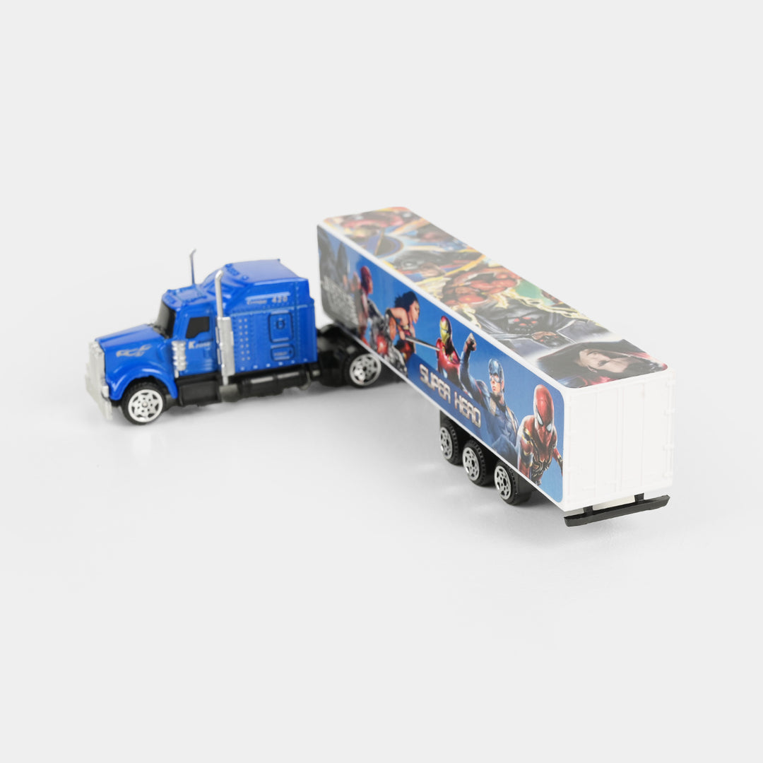 Die-Cast Vehicle Playset