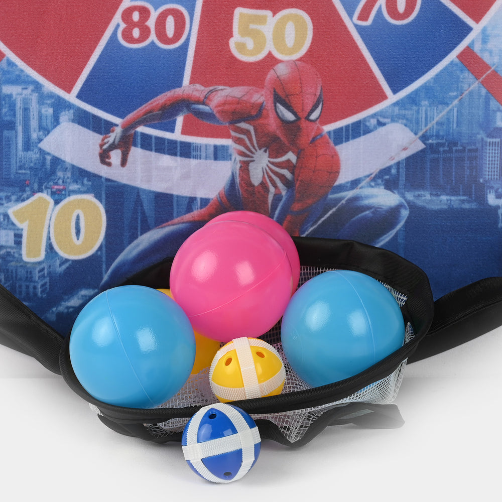 Sticky Ball Target Toy For Kids