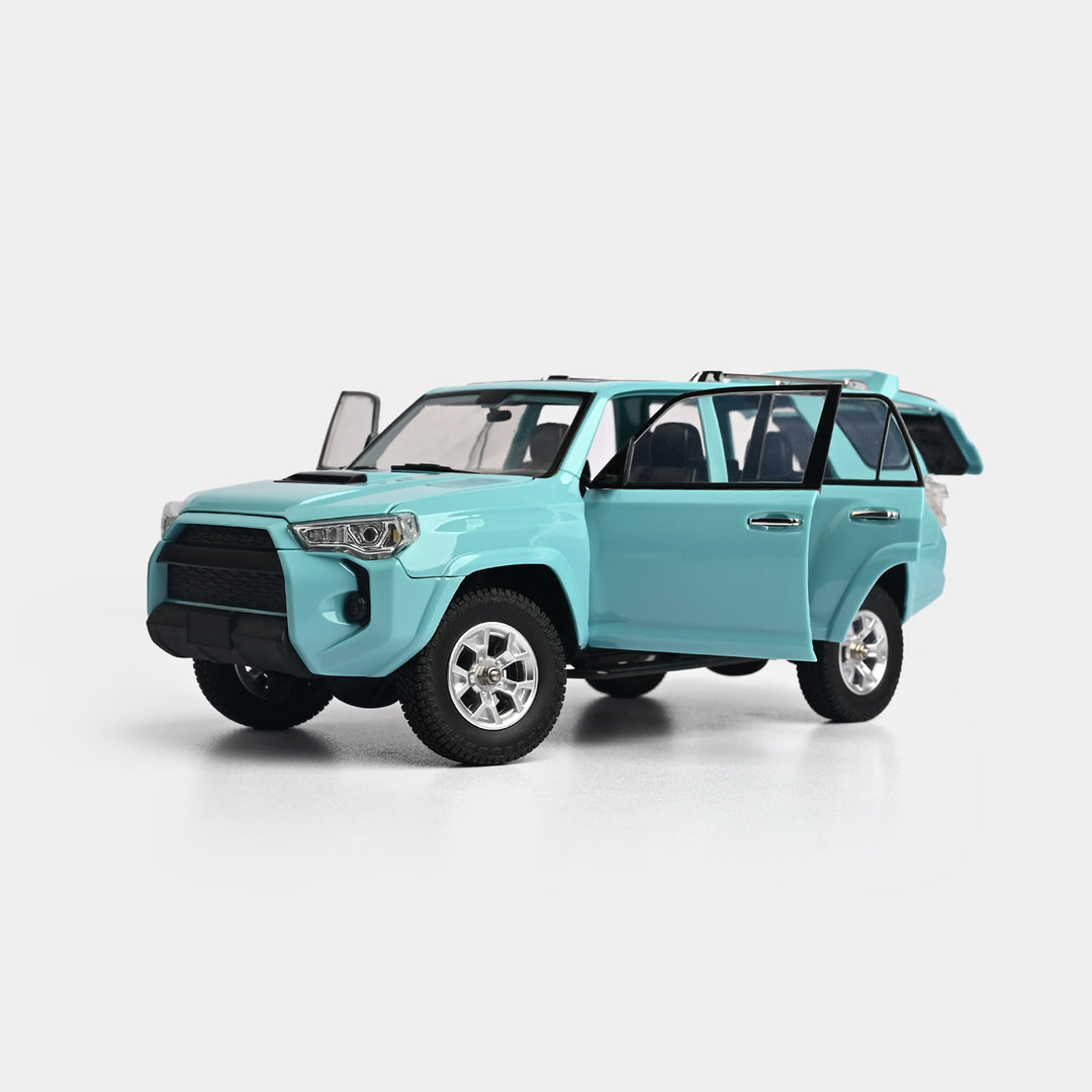 Remote Control 4Runner Rock Car For Kids