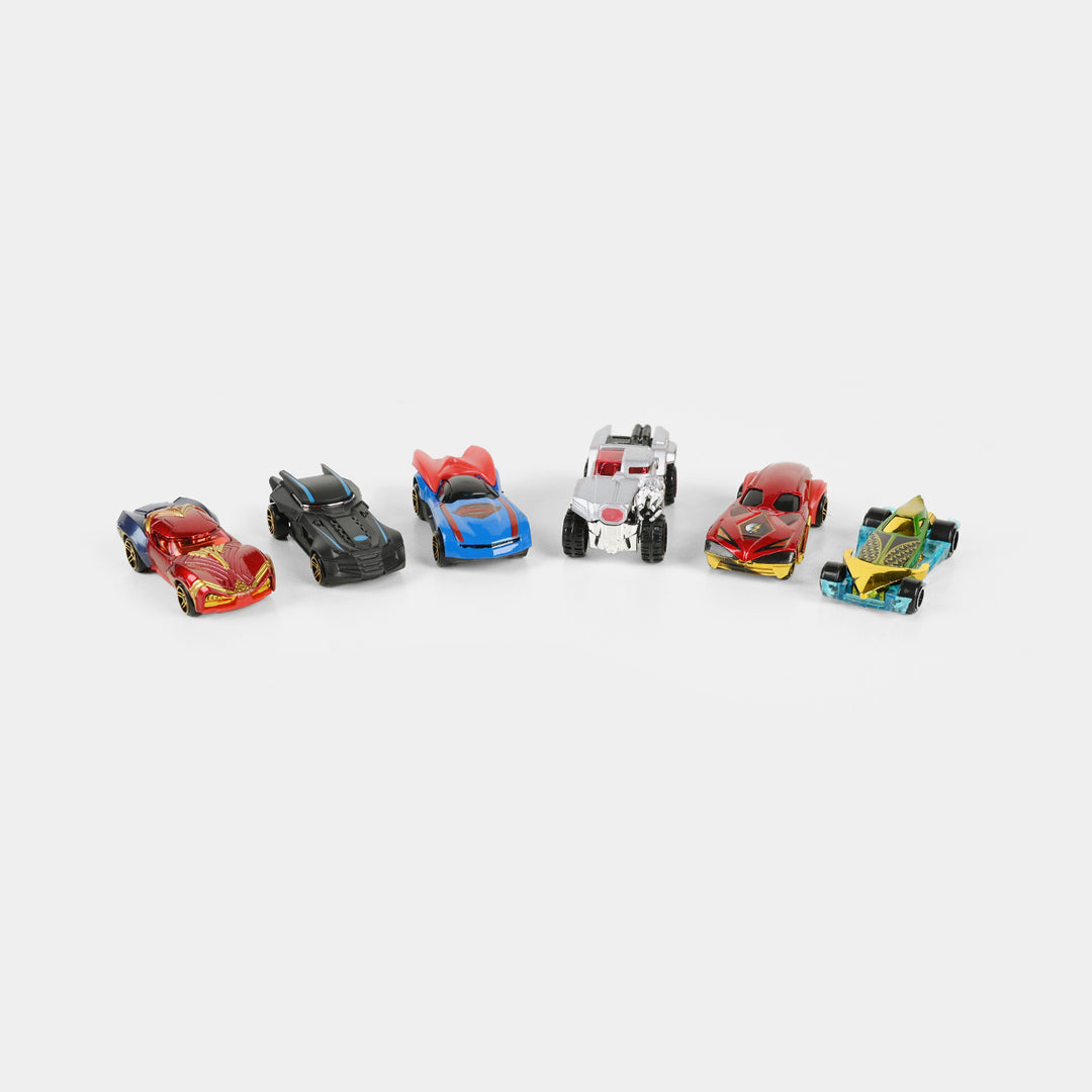 Die-Cast Vehicle Playset
