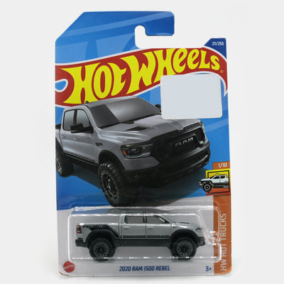 Hot Wheels Die-Cast Car For Kids