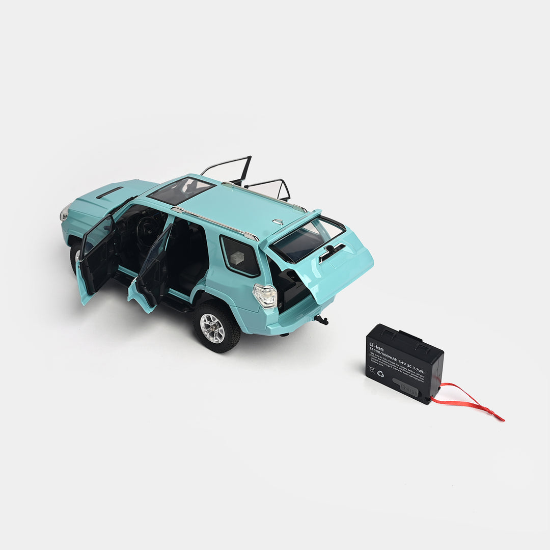 Remote Control 4Runner Rock Car For Kids