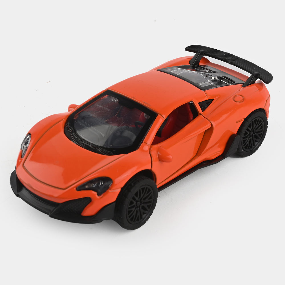 Die Cast Model Car For Kids