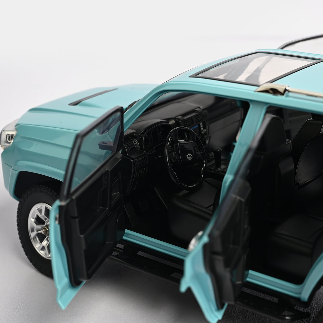 Remote Control 4Runner Rock Car For Kids