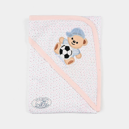 Baby Hooded Wrapping Sheet