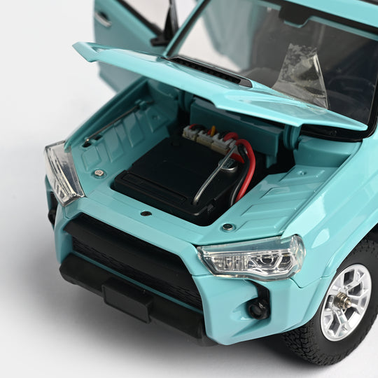 Remote Control 4Runner Rock Car For Kids