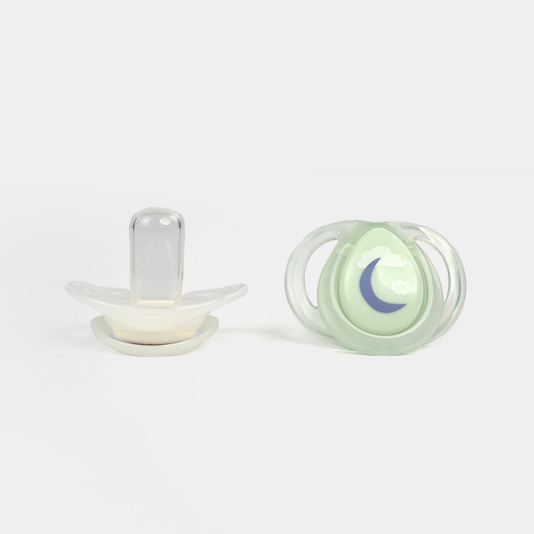 Tommee Tippee Fun Style Orthodontic Soothers (0–6 Months)