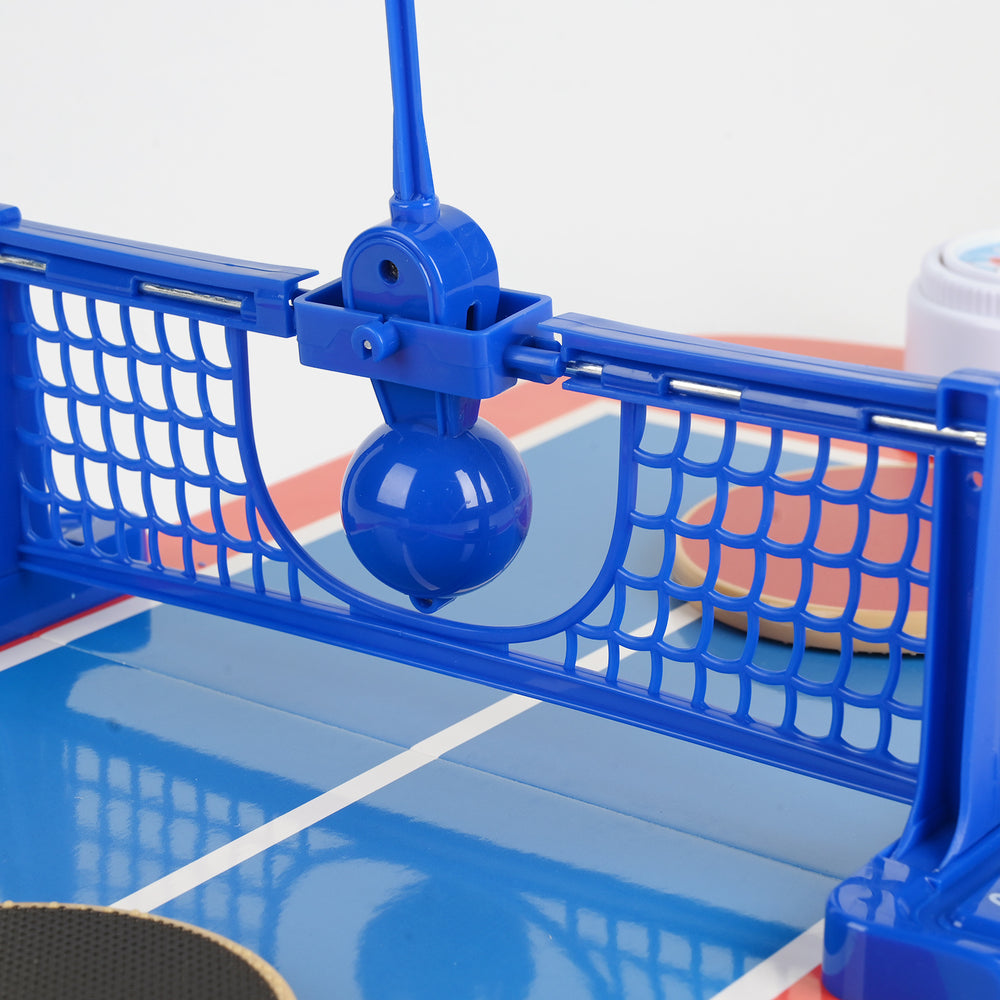 Tabletop Table Tennis Game Set