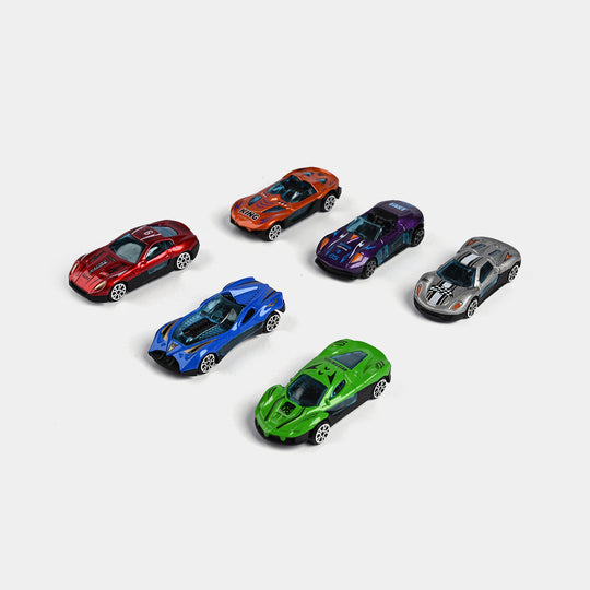 Alloy Car Model Set, Mini Cars, Big Fun