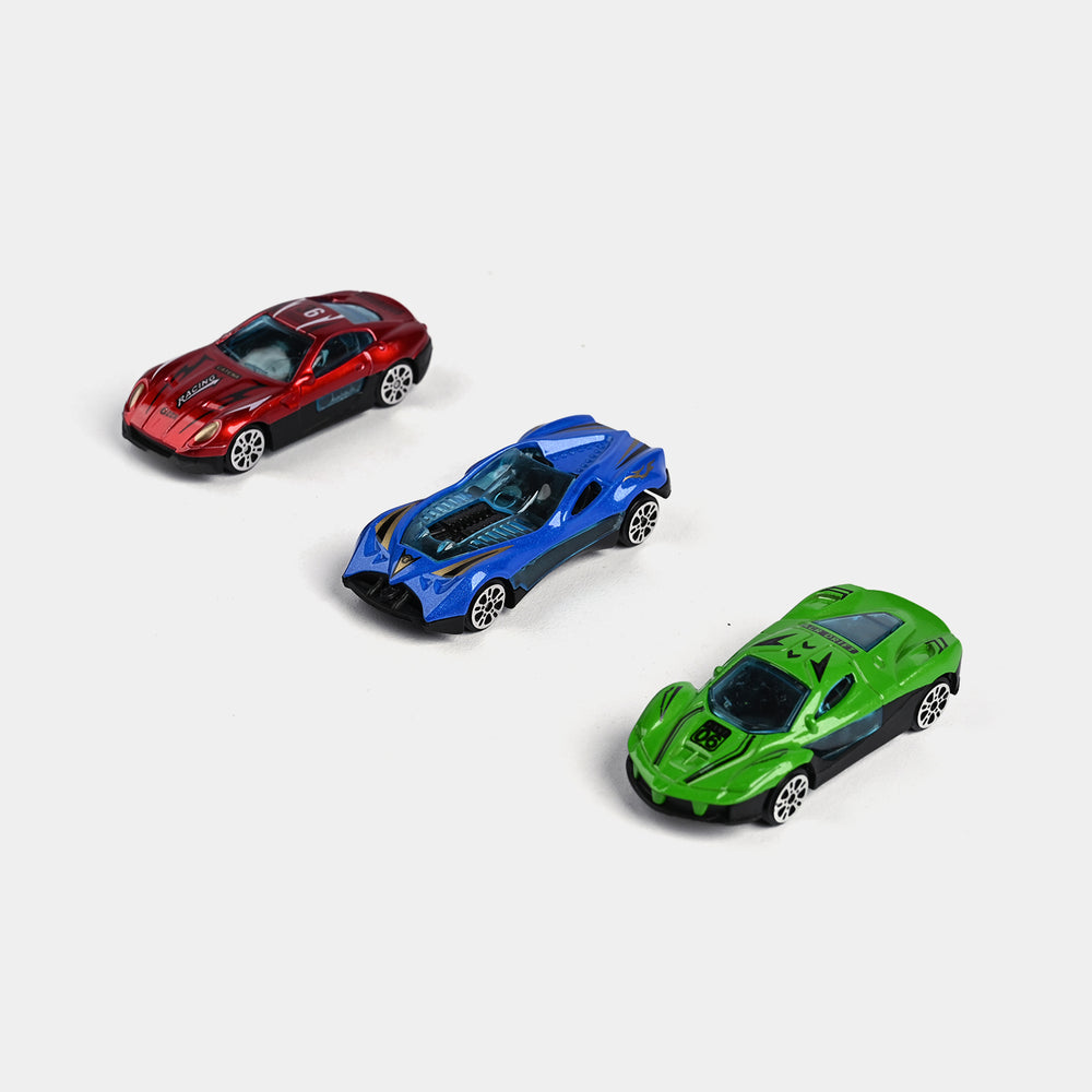 Alloy Car Model Set, Mini Cars, Big Fun