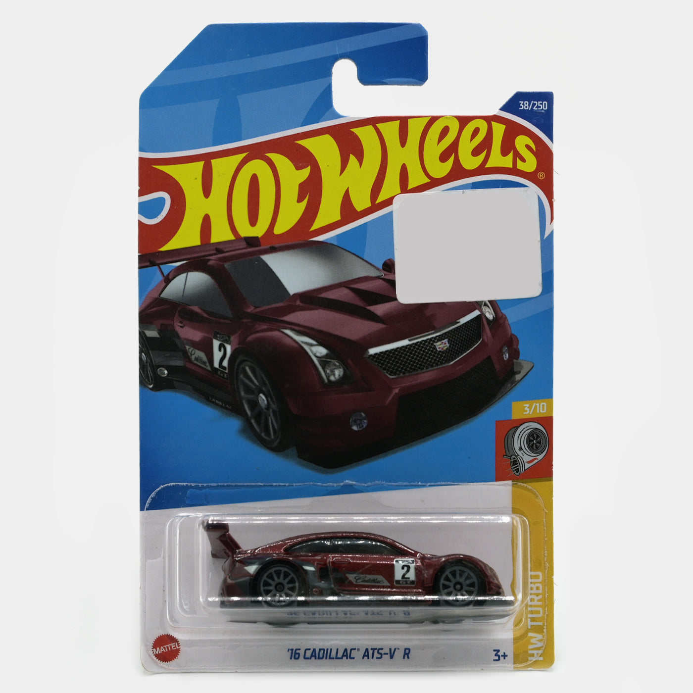 Hot Wheels Die-Cast Car For Kids