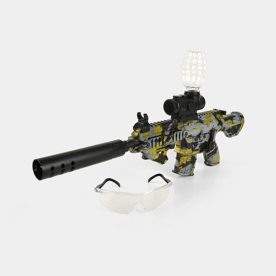 Electric Crystal Ball Launcher